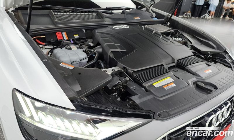 Audi Q8 45 TDI Quattro Premium