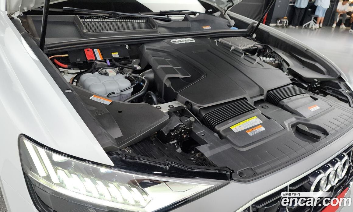 Audi Q8 45 TDI Quattro Premium