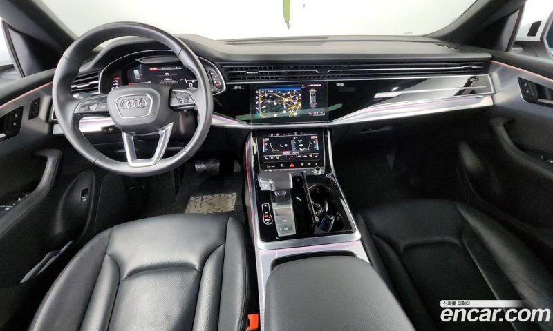 Audi Q8 45 TDI Quattro Premium