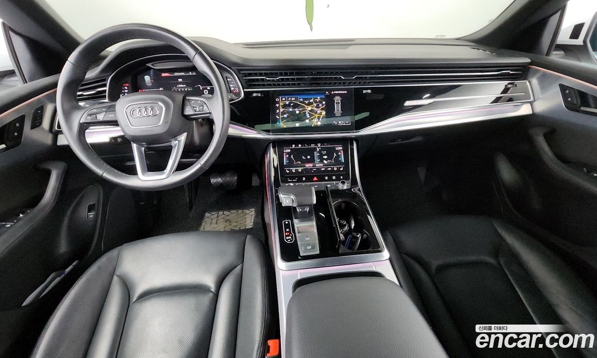 Audi Q8 45 TDI Quattro Premium