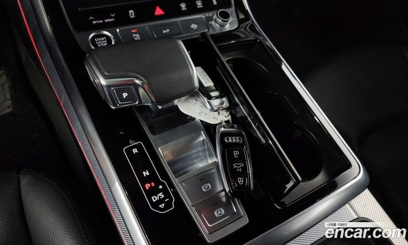 Audi Q8 45 TDI Quattro Premium