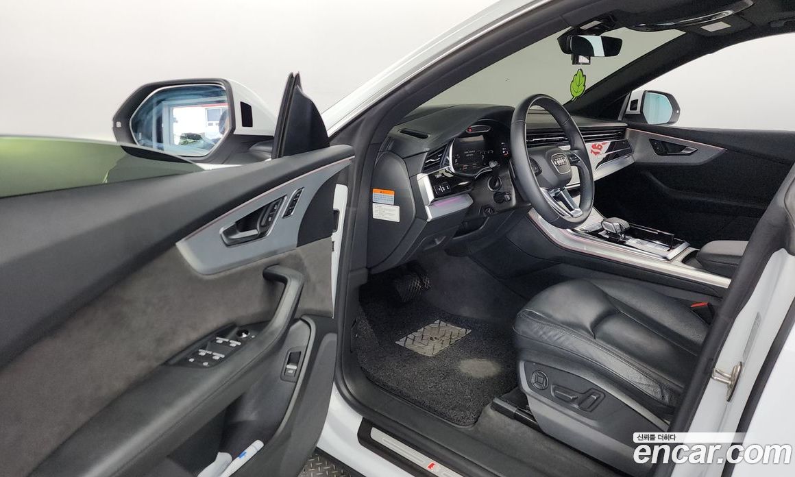Audi Q8 45 TDI Quattro Premium