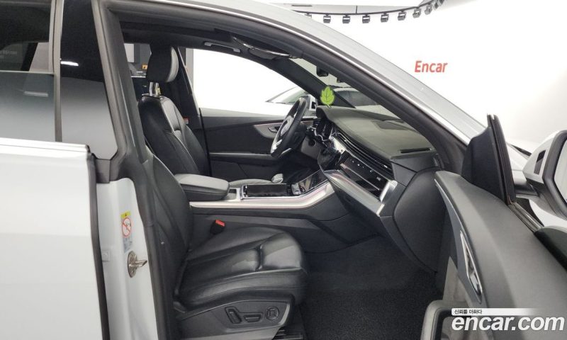 Audi Q8 45 TDI Quattro Premium