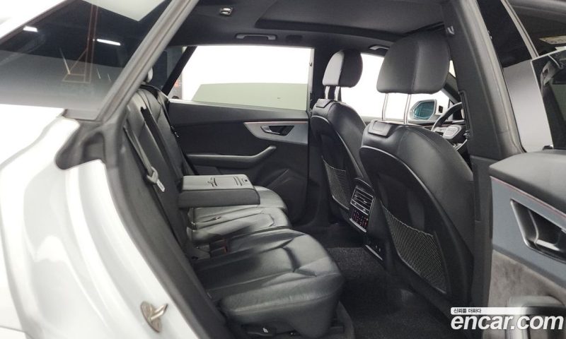 Audi Q8 45 TDI Quattro Premium
