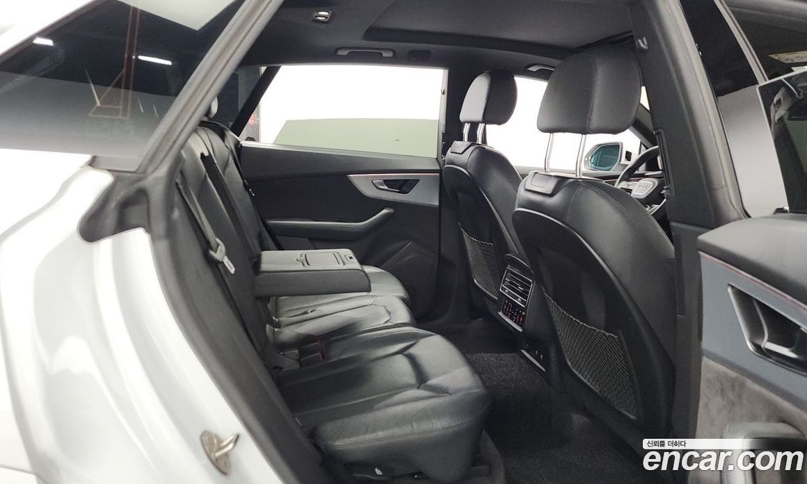 Audi Q8 45 TDI Quattro Premium