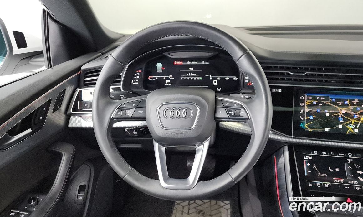 Audi Q8 45 TDI Quattro Premium