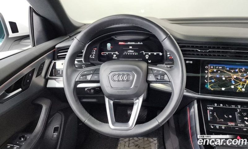 Audi Q8 45 TDI Quattro Premium
