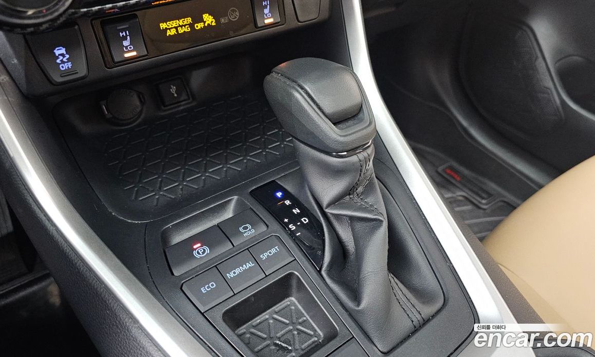 Toyota RAV4 2.5 2WD Hybrid