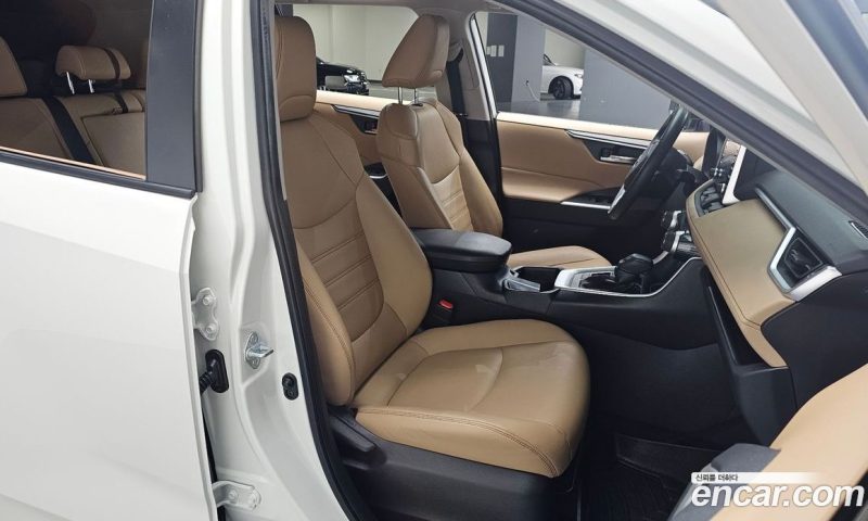Toyota RAV4 2.5 2WD Hybrid