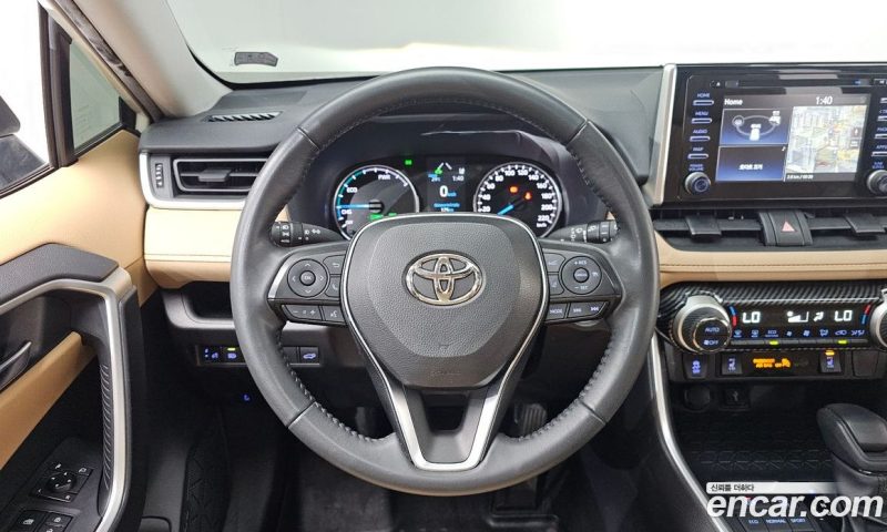 Toyota RAV4 2.5 2WD Hybrid