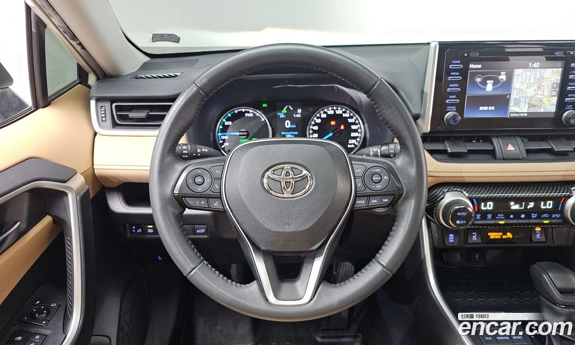 Toyota RAV4 2.5 2WD Hybrid