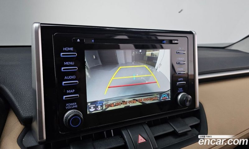 Toyota RAV4 2.5 2WD Hybrid