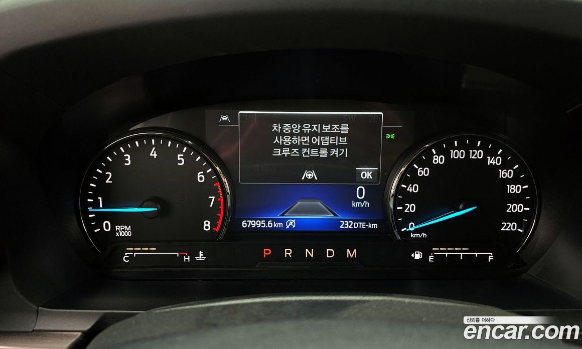 Ford Explorer 2.3 LimIted 4WD