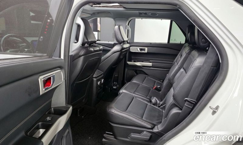 Ford Explorer 2.3 LimIted 4WD