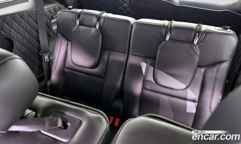 Ford Explorer 2.3 LimIted 4WD