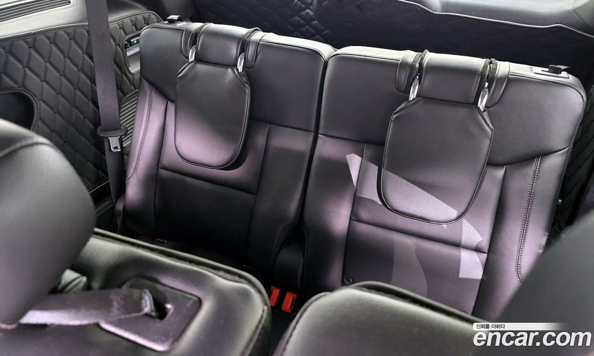 Ford Explorer 2.3 LimIted 4WD