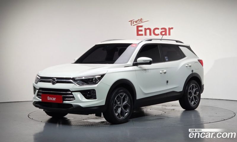 SsangYong Korando Gasoline 1.5 2WD C5