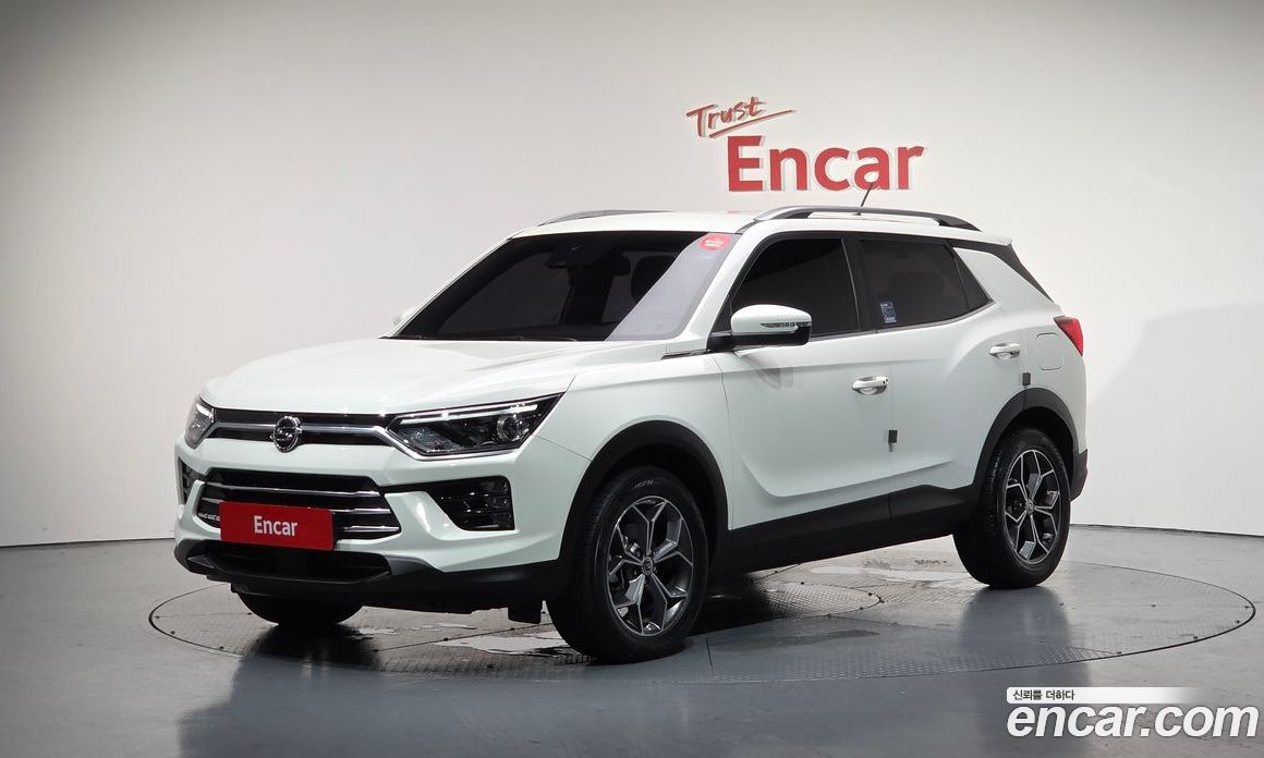 SsangYong Korando Gasoline 1.5 2WD C5