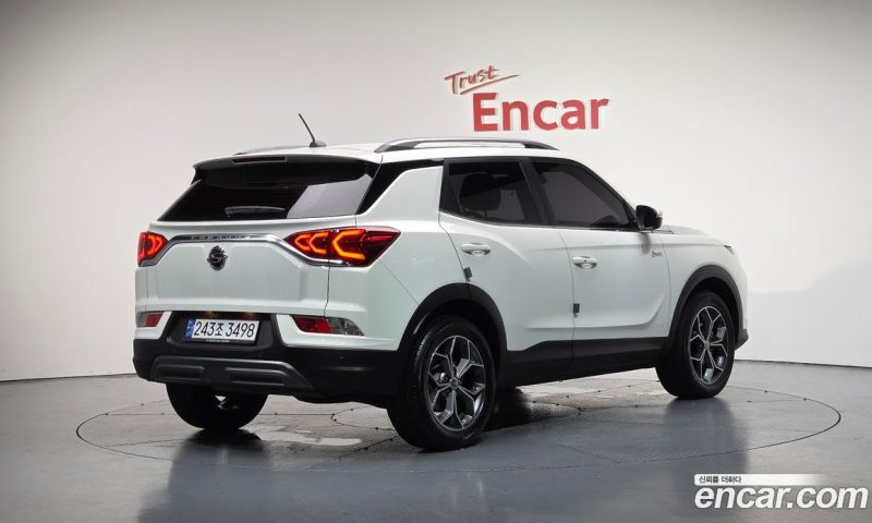 SsangYong Korando Gasoline 1.5 2WD C5