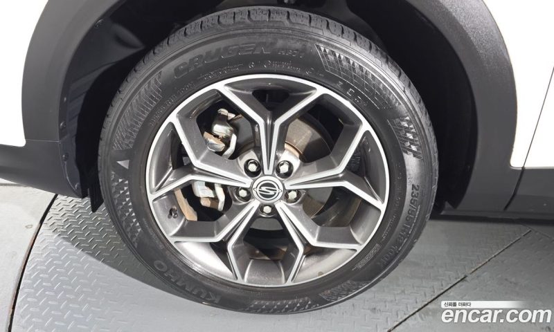 SsangYong Korando Gasoline 1.5 2WD C5