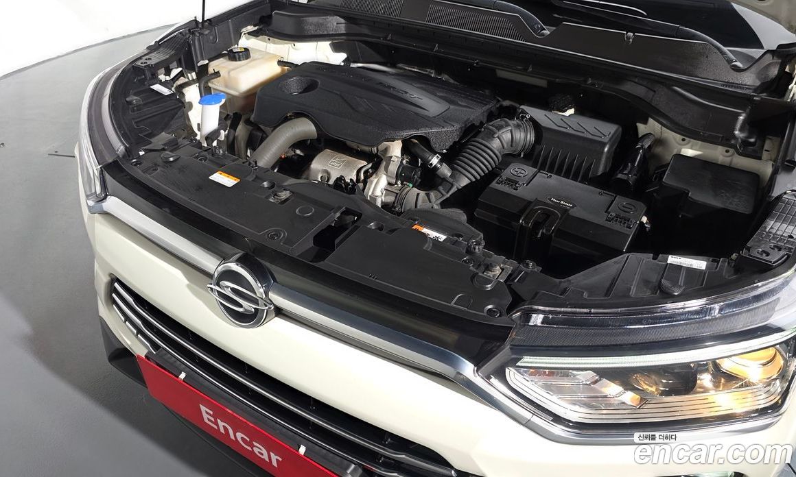 SsangYong Korando Gasoline 1.5 2WD C5