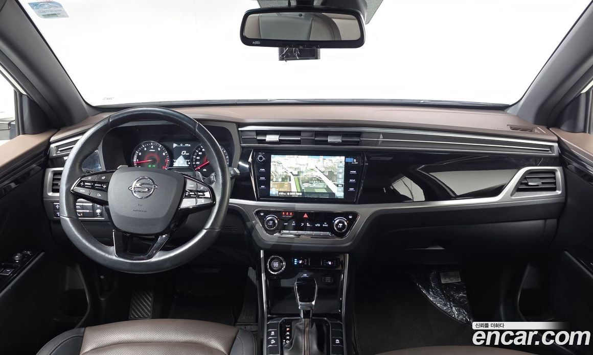 SsangYong Korando Gasoline 1.5 2WD C5