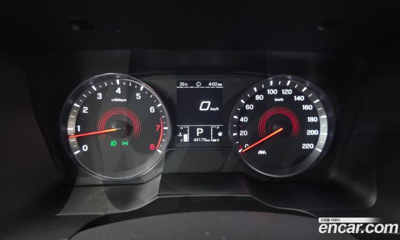 SsangYong Korando Gasoline 1.5 2WD C5