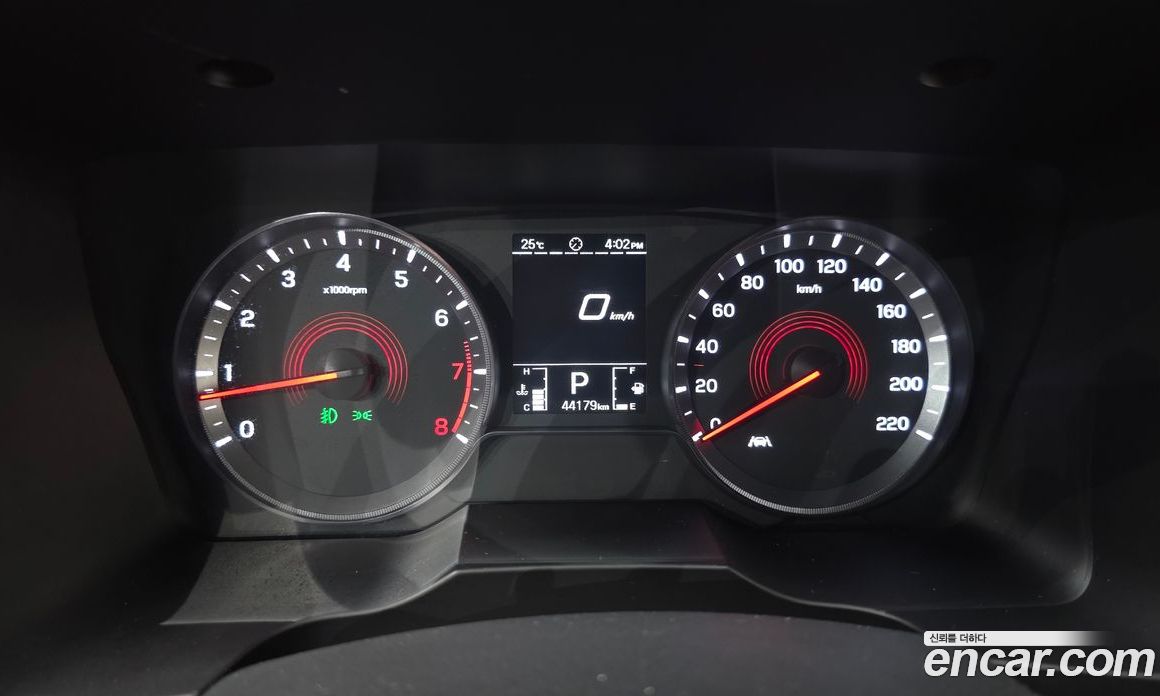 SsangYong Korando Gasoline 1.5 2WD C5