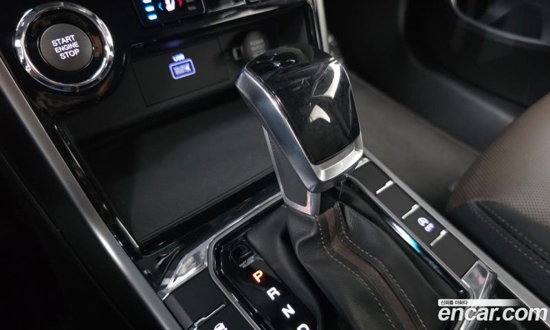 SsangYong Korando Gasoline 1.5 2WD C5