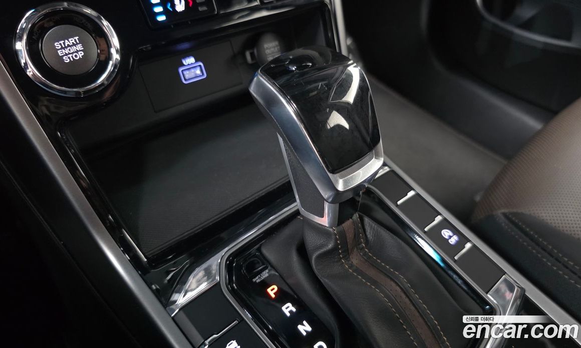 SsangYong Korando Gasoline 1.5 2WD C5