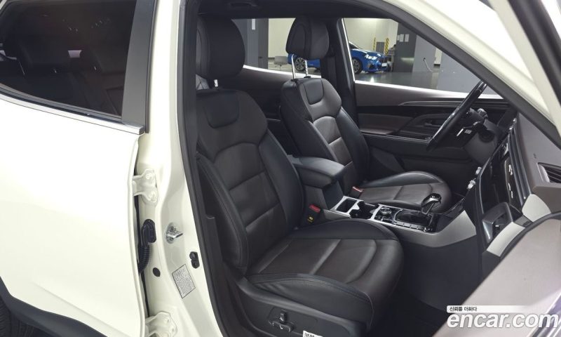 SsangYong Korando Gasoline 1.5 2WD C5