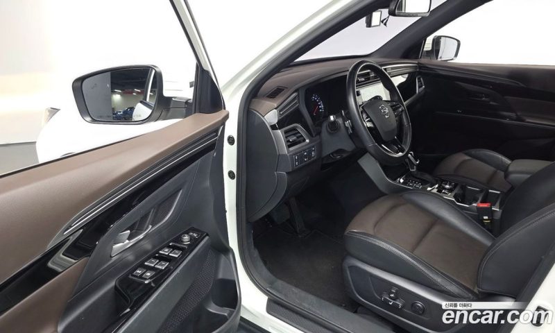 SsangYong Korando Gasoline 1.5 2WD C5