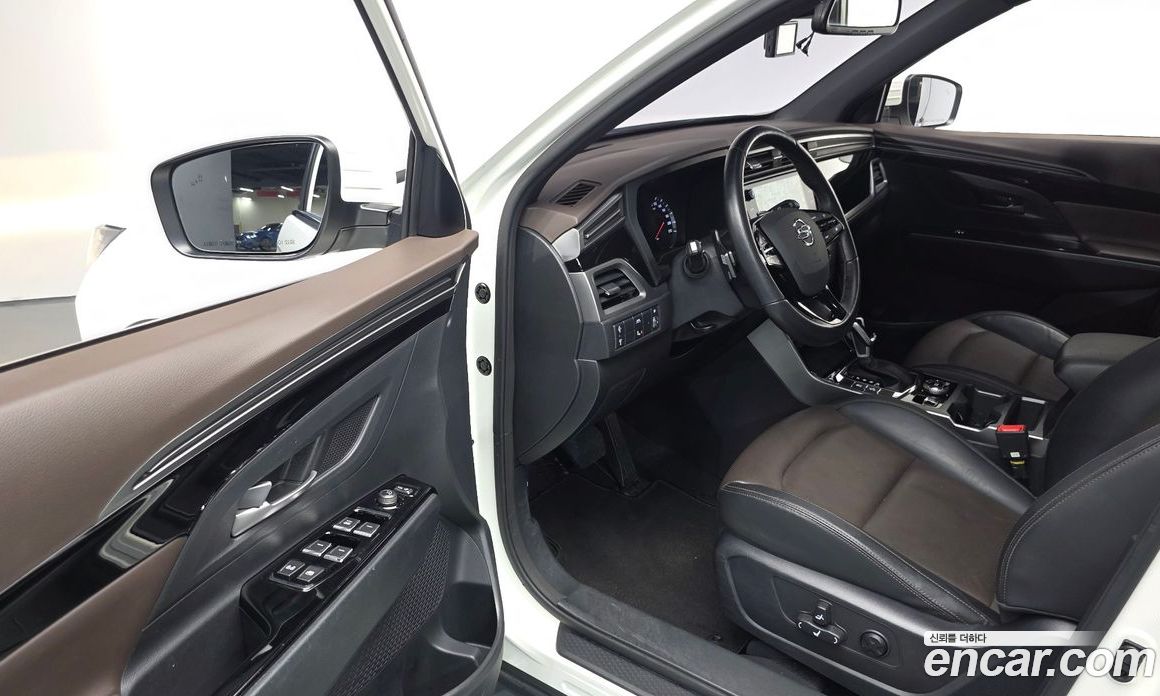 SsangYong Korando Gasoline 1.5 2WD C5