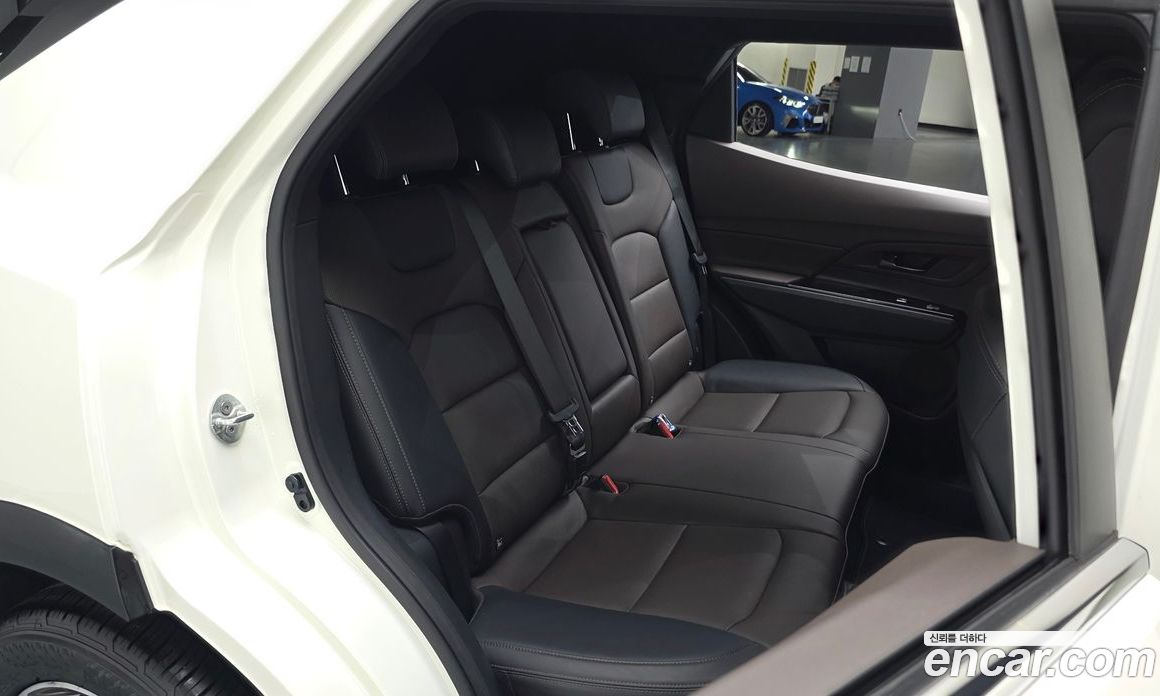 SsangYong Korando Gasoline 1.5 2WD C5