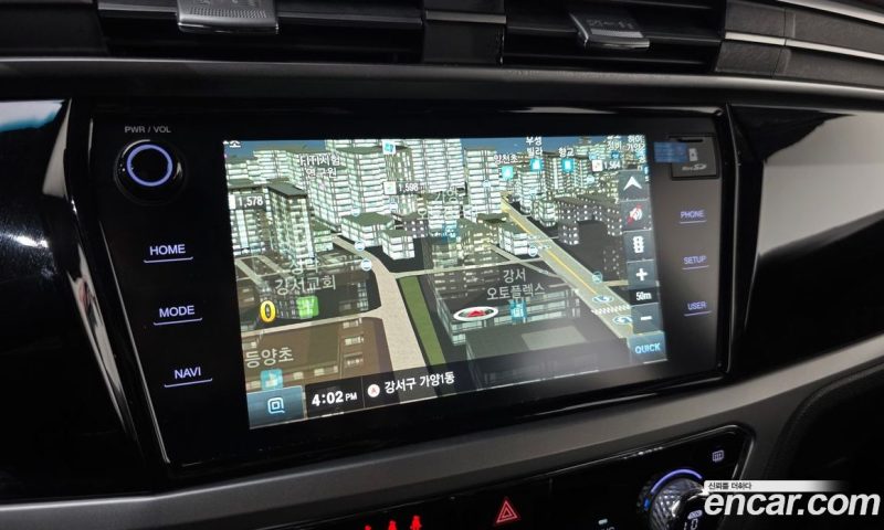 SsangYong Korando Gasoline 1.5 2WD C5