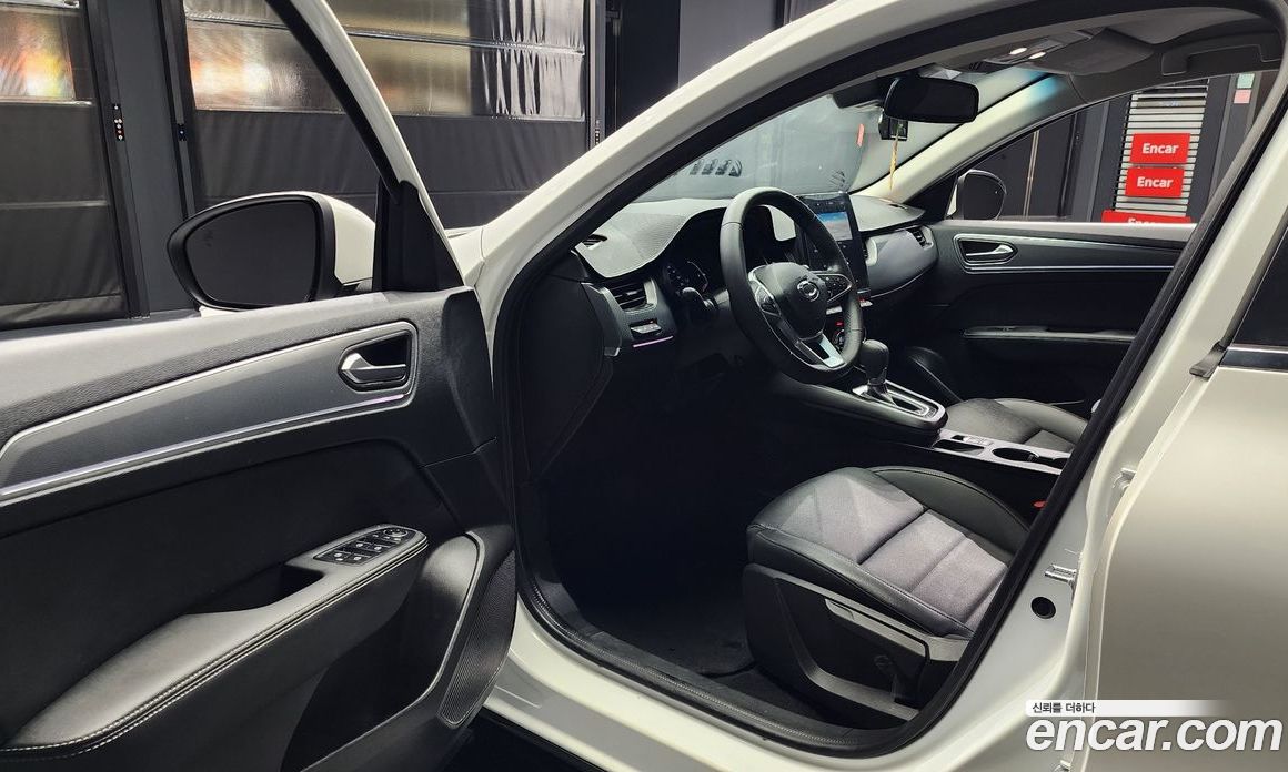 Renault Korea XM3 1.6 GTe RE