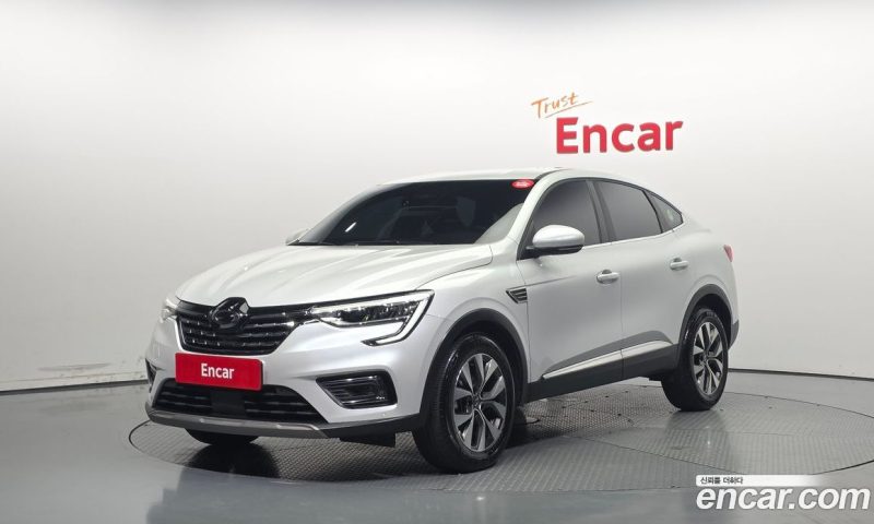 Renault Korea XM3 1.3 TCe RE
