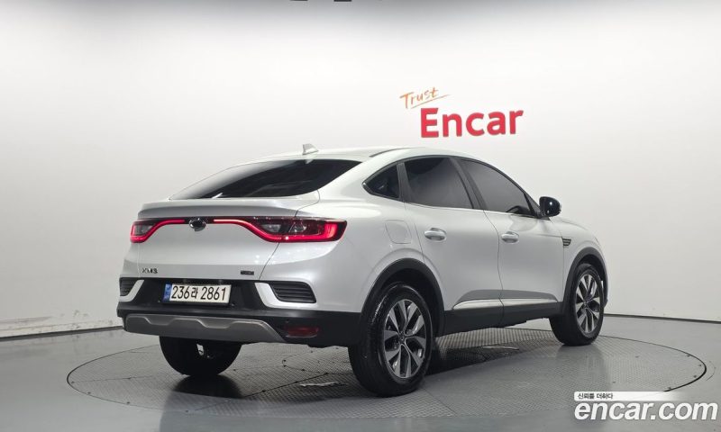 Renault Korea XM3 1.3 TCe RE