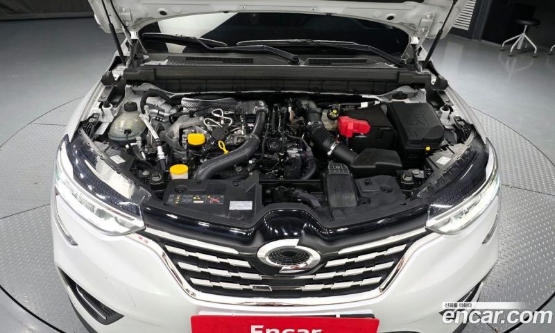Renault Korea XM3 1.3 TCe RE