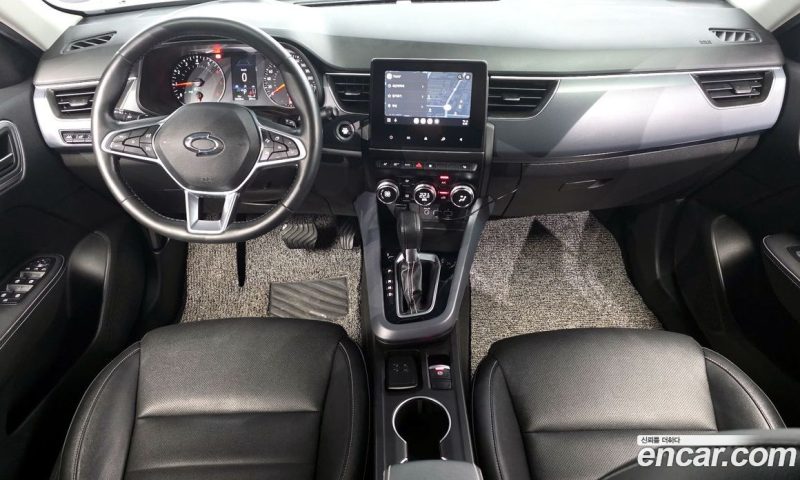 Renault Korea XM3 1.3 TCe RE