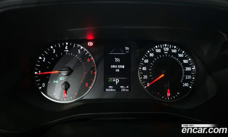 Renault Korea XM3 1.3 TCe RE