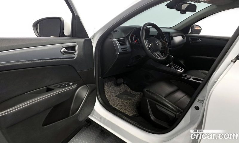 Renault Korea XM3 1.3 TCe RE