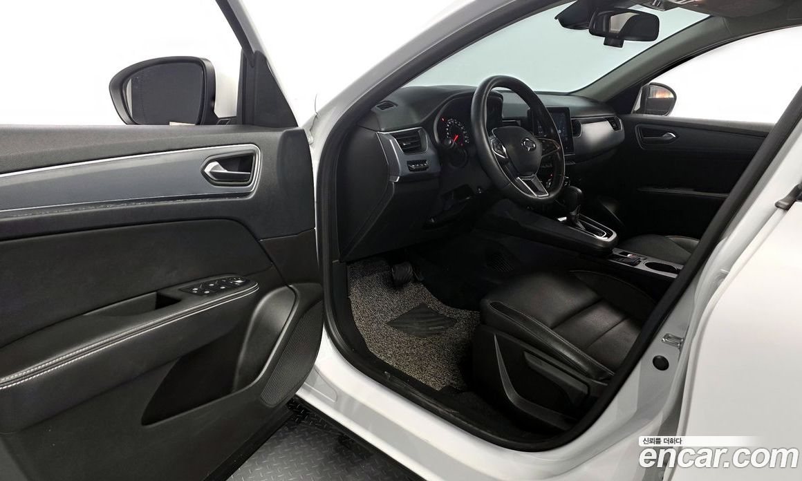 Renault Korea XM3 1.3 TCe RE