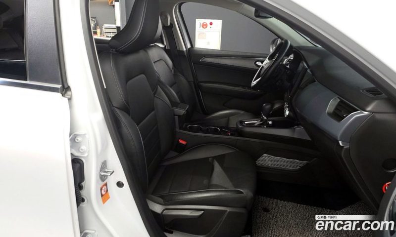 Renault Korea XM3 1.3 TCe RE
