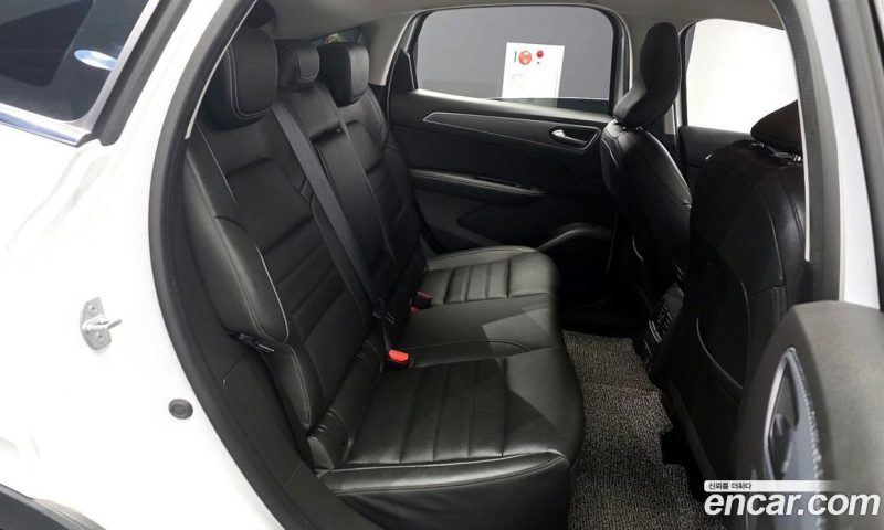 Renault Korea XM3 1.3 TCe RE