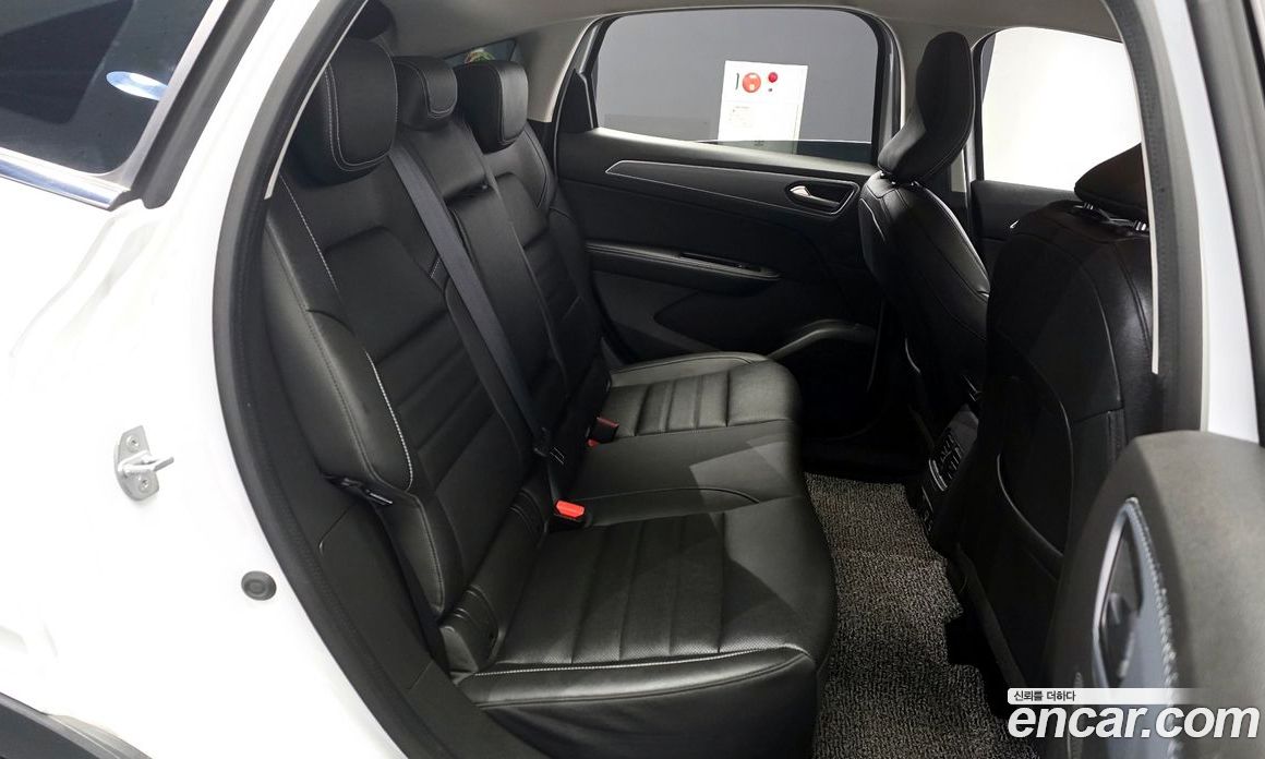 Renault Korea XM3 1.3 TCe RE