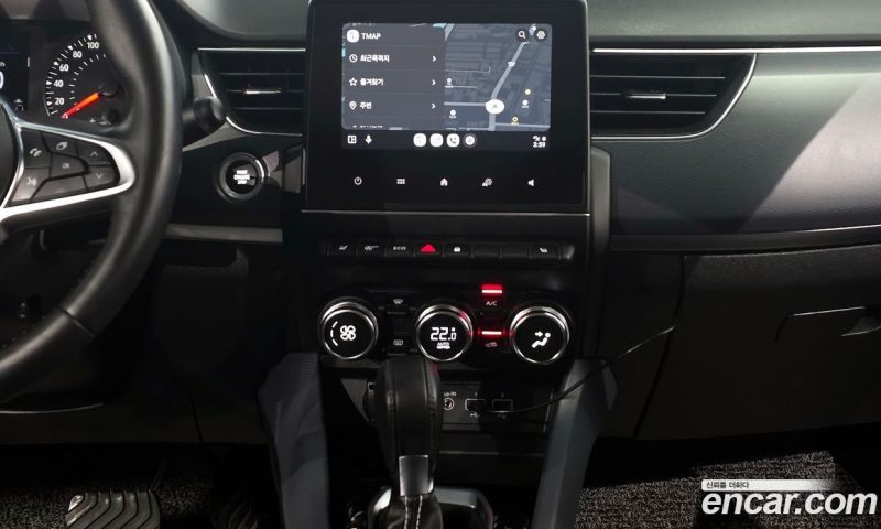 Renault Korea XM3 1.3 TCe RE