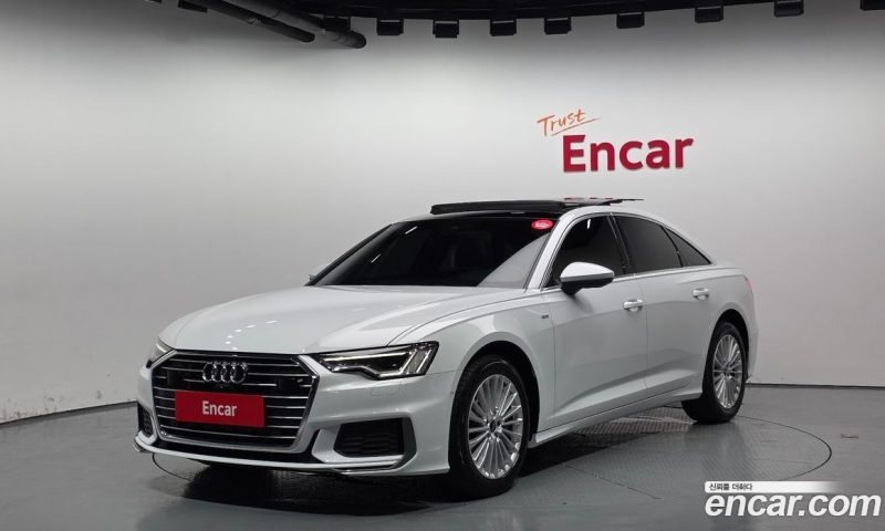 Audi A6 45 TFSI Premium