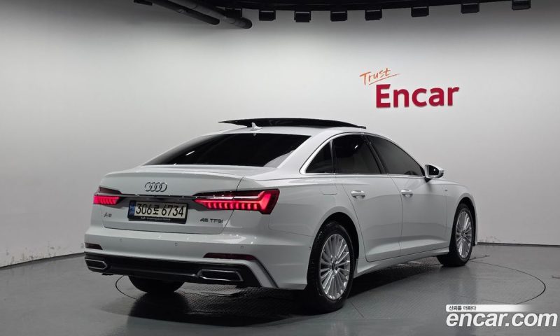 Audi A6 45 TFSI Premium