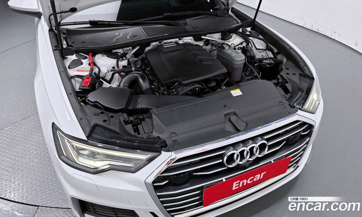 Audi A6 45 TFSI Premium
